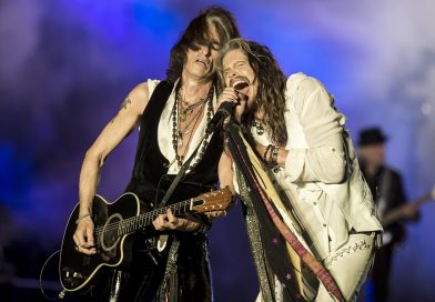 Learn about the journey of Aerosmith